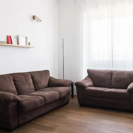 Appartamento Italianway - Corsica 61 Milano